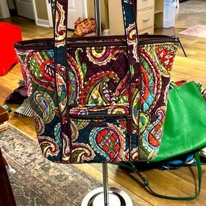 Vera Bradley Should Purse